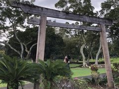 リリウオカラニ庭園の日本ガーデン