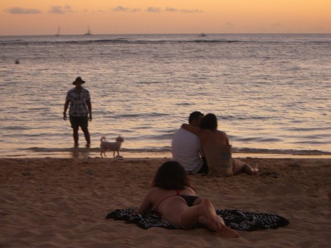 ハワイの休日 いろいろな人と再会出来た16日間 ワイキキ周辺で見た 1月の 夕日 夕焼け ホノルル ハワイ の旅行記 ブログ By Hy 2217さん フォートラベル ハワイの休日 いろいろな人と再会出来た16日間 ワイキキ周辺で見た 1月の 夕日 夕焼け ホノルル ハワイ の旅行記 ブログ By Hy 2217さん フォートラベル