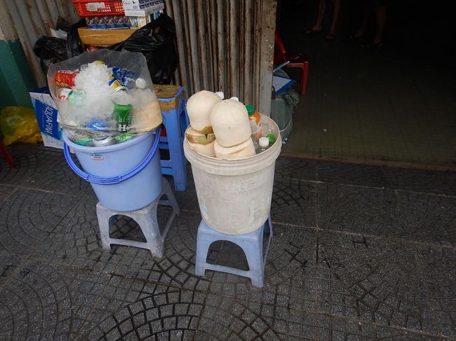 そのまま飲めるぞココナッツ！