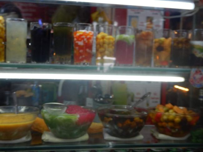 やっぱりカラフルだなあ