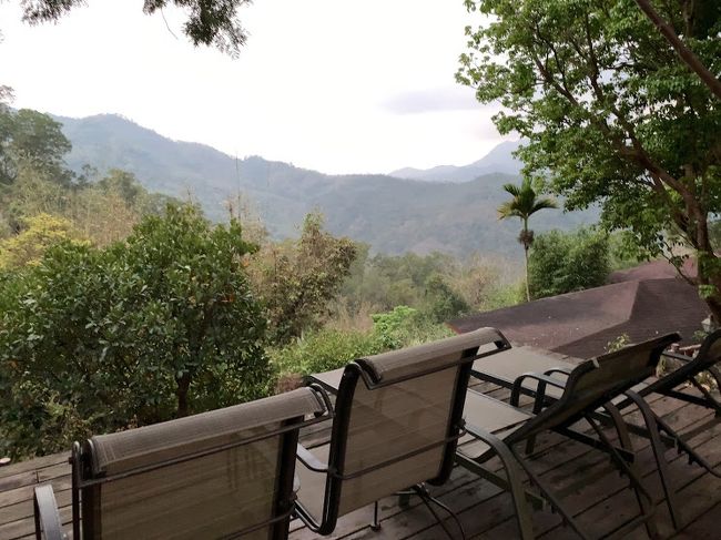 高雄の絶景温泉宿 寶來山水竹林渡假villa 』高雄(台湾)の旅行記