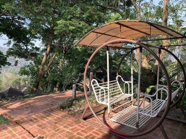 高雄の絶景温泉宿 寶來山水竹林渡假villa 』高雄(台湾)の旅行記