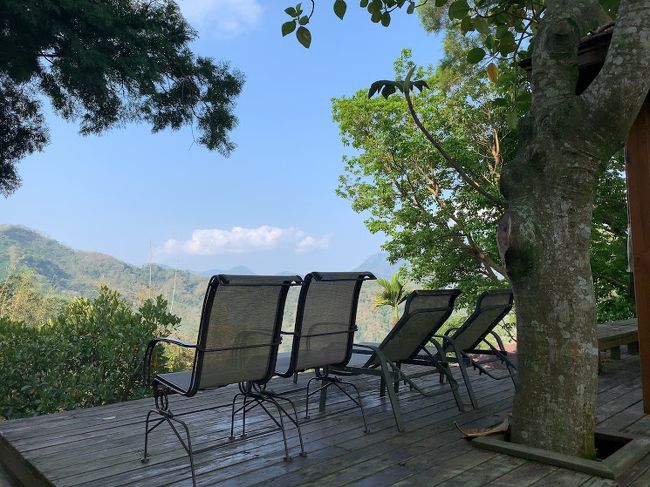 高雄の絶景温泉宿 寶來山水竹林渡假villa 』高雄(台湾)の旅行記
