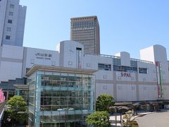 山形駅

この後、仙山線で山寺へ行く。