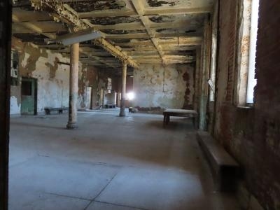 映画 ショーシャンクの空に のロケ地 マンスフィールドはオハイオ州 監獄編 オハイオ州 アメリカ の旅行記 ブログ By M Koku1さん フォートラベル