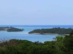 これがたぶん川平湾だね。