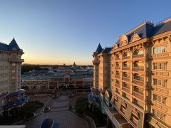 眠れない夜を過ごし迎えた朝…
今日も良い天気です