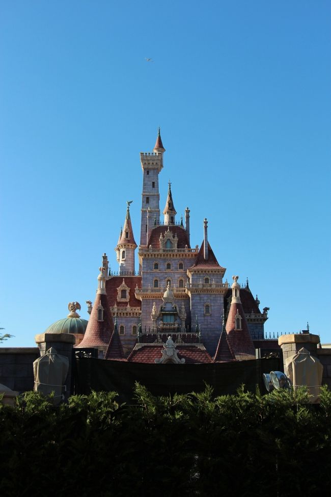 1泊2日お泊まりディズニーはコンシェルジュルーム 東京ディズニーリゾート 千葉県 の旅行記 ブログ By Aramoさん フォートラベル