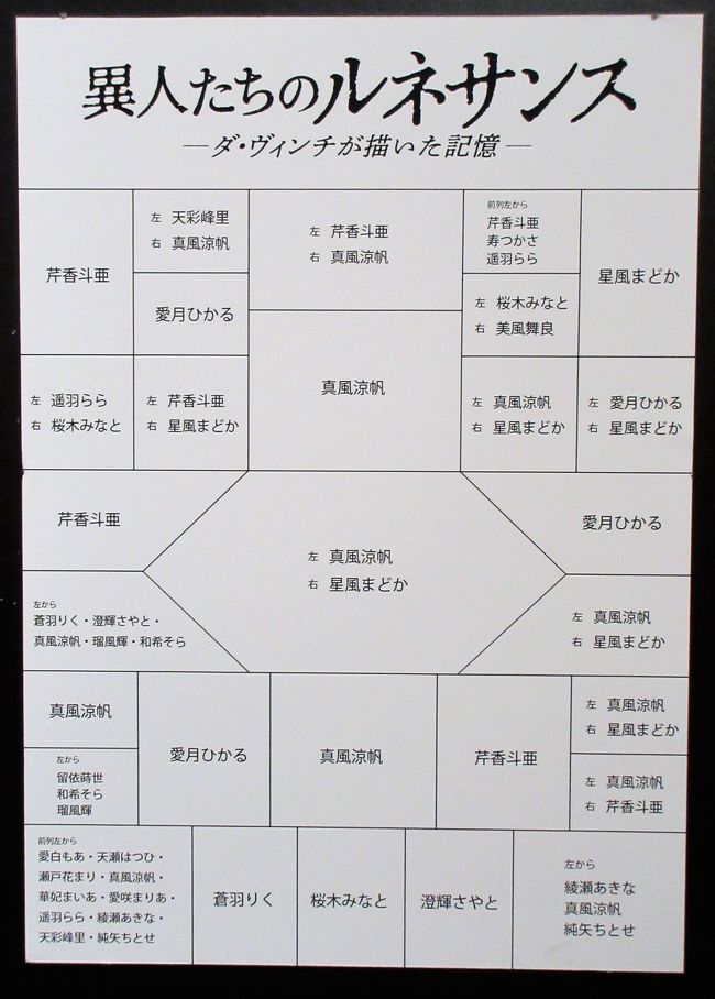 ２０１９年５月 フェリーに乗って宝塚観劇の旅 宙組 オーシャンズ１１ を観ました 宝塚 兵庫県 の旅行記 ブログ By イロコさん フォートラベル
