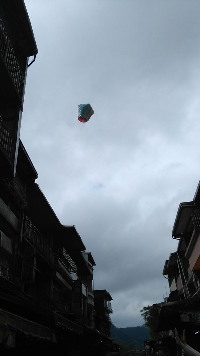 写真とってくれる！