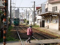 新今宮からディープな今池、今船を通り
天神ノ森で降りて見よう