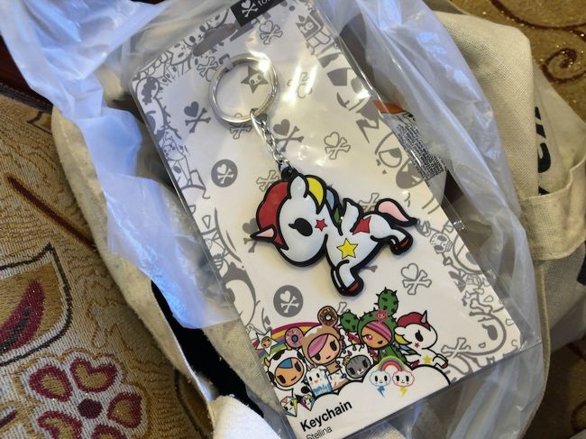 tokidoki.it というところのキャラクター