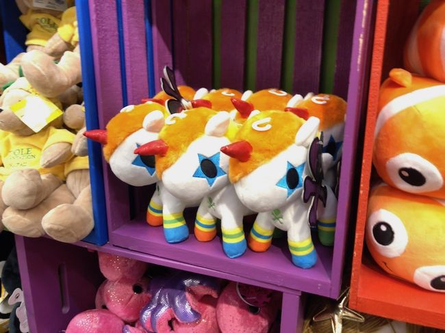 tokidoki.it というところのキャラクター