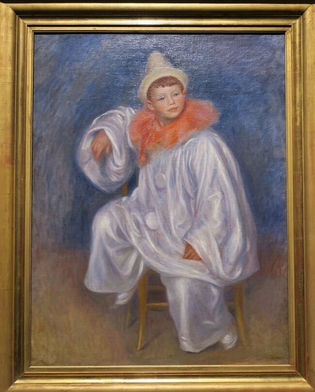 正規販売店 Art 110 1702 ルノワール ふたりのサーカス少女 シカゴ美術館 印象派展 テレカ Www Lacistitis Es