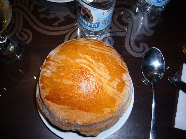 壺焼きです。<br />今日はこれでお終い。(-。-)y-゜゜゜