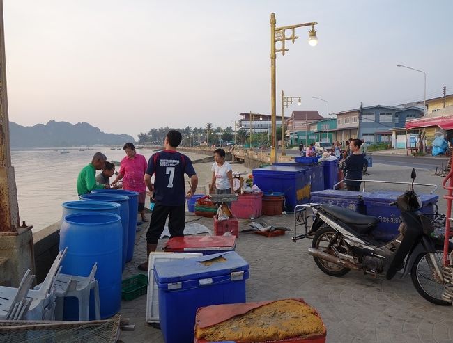 6：45<br />イカは明日買うことにした。