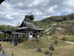 高台寺。１６０６年にねねが秀吉を弔うために建立。