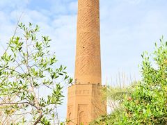 Mudhafaria Minaret(Mnara Choli)ムダファリアミナレット