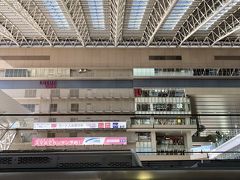 高層建物は淡海では珍しい。