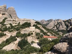 10：44　Estació superior del Funicular de Sant Joan