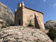 11：20　Ermita de Sant Joan