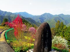 桃源郷は紀伊半島の山奥にありました。