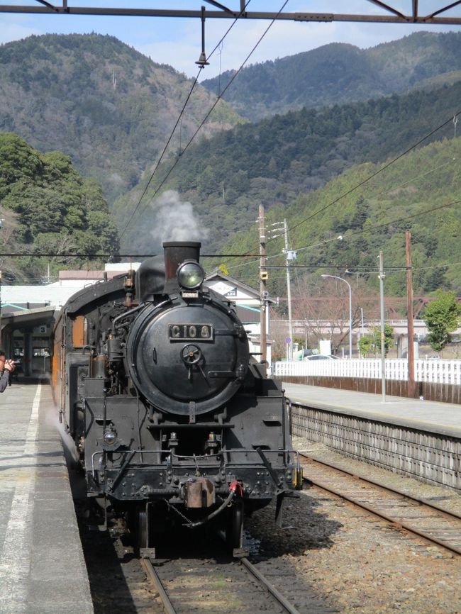 日帰り大井川鉄道乗り尽くし 静岡県の旅行記 ブログ By りんさん フォートラベル