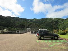 「道の駅　加子母」から「大ヶ洞ダム」にやって来ました
「道の駅　加子母」から「大ヶ洞ダム」は主に国道257号線で40km程の道のり