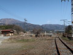 近江長岡駅



旧貨物取扱施設跡