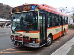 河津駅到着、15：32分。
サフィール踊り子の発車まで1時間あるので、周囲を散策（何もないけど・・・）