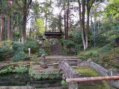 【お寺⑧ 浄智寺】
拝観時間: 9:00-16:30
拝観料: 200円