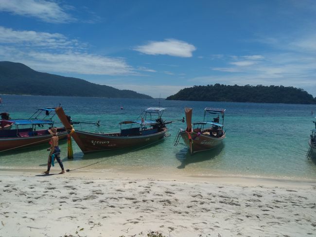 なにこの景色！！！