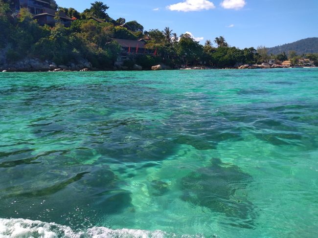 ここも綺麗です！