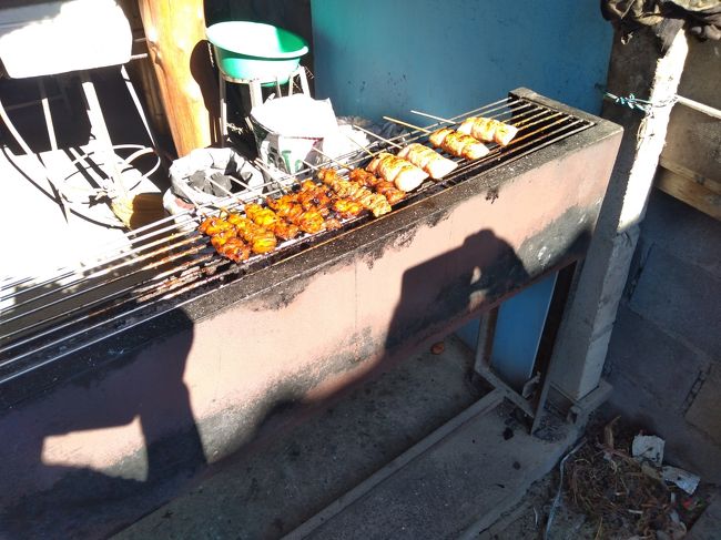 焼き鳥系も買い