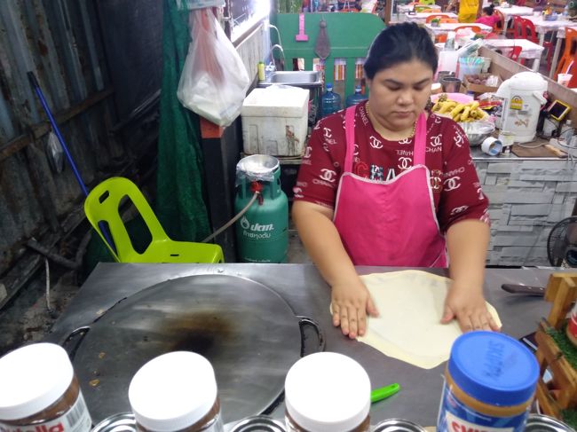その声に引き込まれてロッティを！