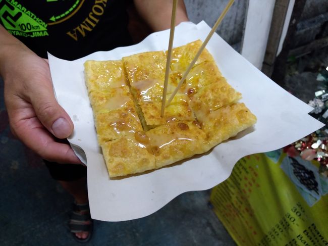 でも美味しんです！完食！<br /><br />本日の飲んで食っての生活は終了です。