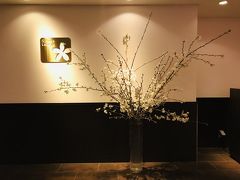 １６：５５

羽田空港のサクララウンジへ。

ホンモノの桜がありました(*ﾟ▽ﾟﾉﾉﾞ☆