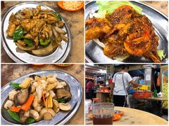 Alor Akar Seafood Restaurant