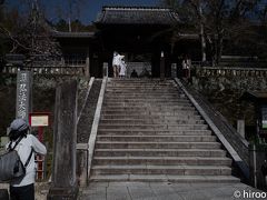 修禅寺。１２００年ほど前に弘法大師によって開かれたとされる名刹。鎌倉幕府第２代将軍・源頼家が幽閉されたことで知られている。