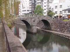 そうそう、これが眼鏡橋。