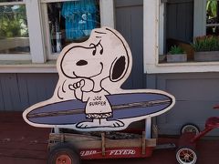 SNOOPY'S SURF SHOP