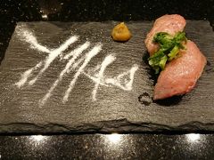 那覇空港で食べたお寿司。美味しかった。

国内だし、また八重山旅行したいです。絶対行きます。