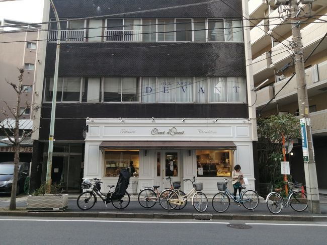 ２０ 埼玉御朱印さんぽ２ 川口グルメ シャンドワゾー らーめんかねかつ 川口 戸田 蕨 埼玉県 の旅行記 ブログ By たーさん フォートラベル