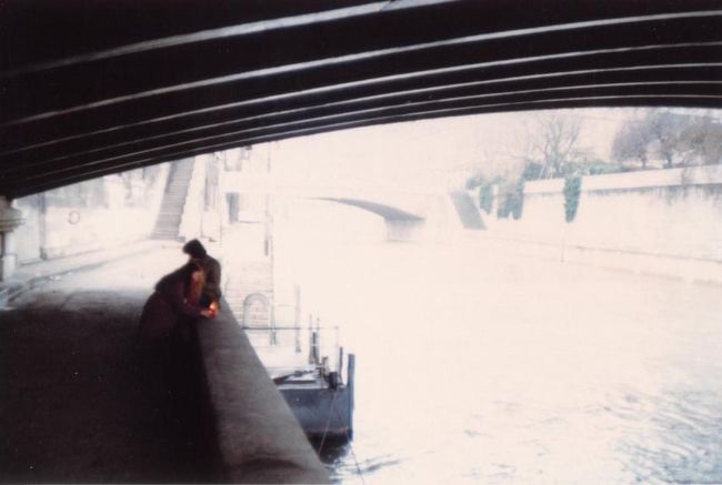 1980年 ロンドン、ついでに香港 3/3: パリの写真が見つかった 1980年 ロンドン、ついでに香港 3/3: パリの写真が見つかった