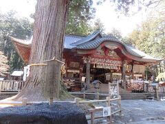 「北口本宮冨士浅間神社」