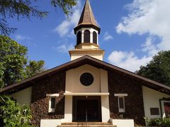 リリウオカラニ教会