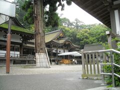 　今回は時間がなくて行けませんでしたが、大神神社は日本で最も古い神社の1つです。5年前の写真は大神神社の拝殿ですが、本殿は背後にそびえる三輪山がご神体のためありません。　この神社は雰囲気がよく、絶景スポットや神木の杉、なでると運気がアップするウサギ など、のどかでパワ－をもらえる神社です。奈良でお薦めの神社の1つです。