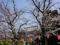 清水観音堂＜上野恩賜公園