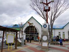 食後は下り電車で石巻へ移動。

松島基地のブルーインパルスのイベントの後は、
上りの仙台行きは混むので、
下りに乗るのが人混みを避けるポイント。