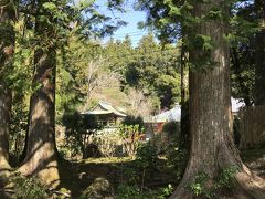 9:00
熊野三社大権現「妙法山　阿弥陀寺」
妙法山の山頂にある山寺で、車一台やっと通れる山道でした